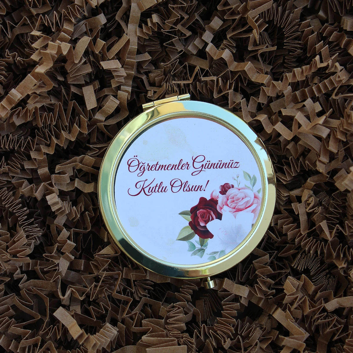 Hediyelik Ayna Modelleri - Öğretmenler Günü’ne Özel - Model 5